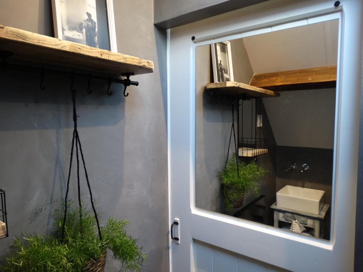 B & B 'Droom In De Polder De Suite Met Prive Sauna Arnemuiden Eksteriør bilde