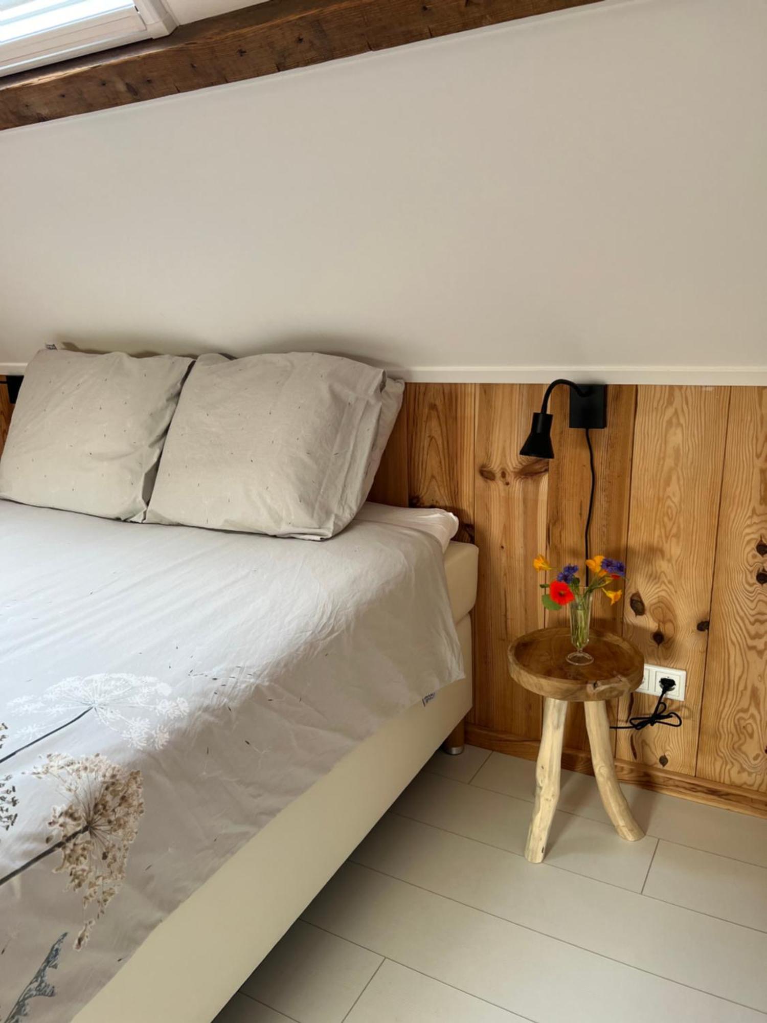 B & B 'Droom In De Polder De Suite Met Prive Sauna Arnemuiden Eksteriør bilde