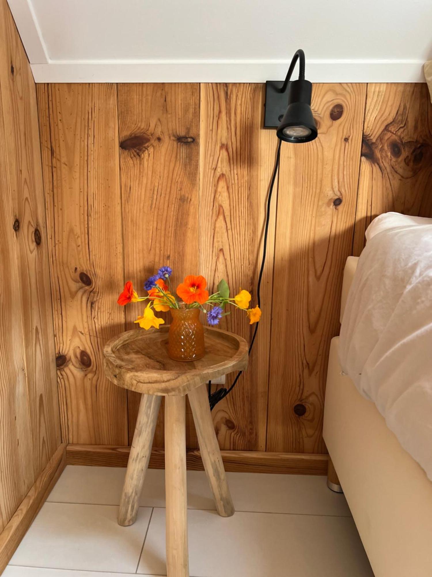 B & B 'Droom In De Polder De Suite Met Prive Sauna Arnemuiden Eksteriør bilde
