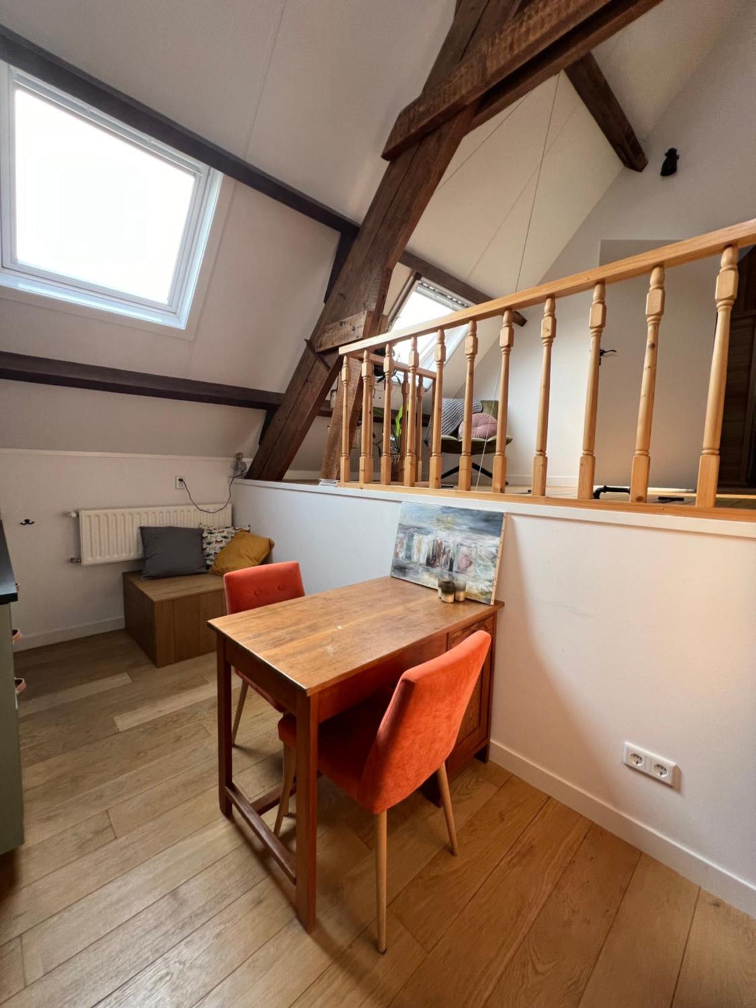 B & B 'Droom In De Polder De Suite Met Prive Sauna Arnemuiden Eksteriør bilde